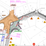 DESC 1 giratoire avenue de Villemolaque, Tresserre