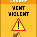 Vigilance orange vent violent à Tresserre
