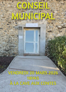La porte de la Cave aux Contes à Tresserre