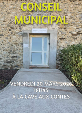 La porte de la Cave aux Contes à Tresserre