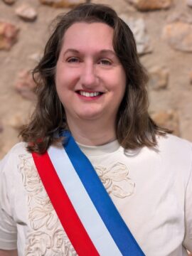 Céline PIAZZETTA, 2e adjointe au maire.