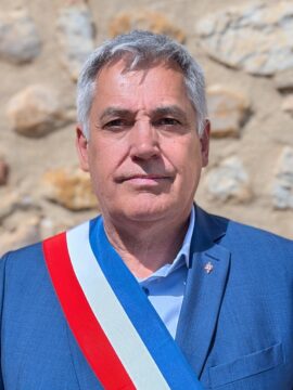 Darren RIGBY, 3e adjoint aux maire.