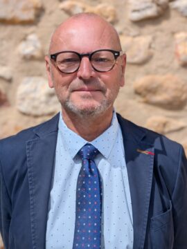 Marc FROMENTIN, conseiller municipal délegué